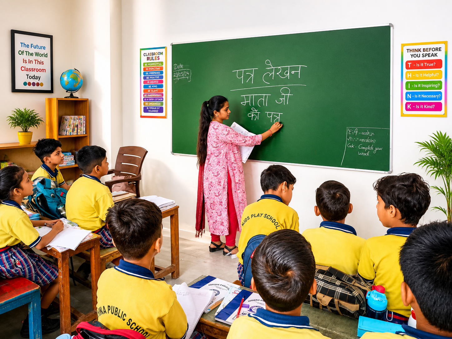 Classroom