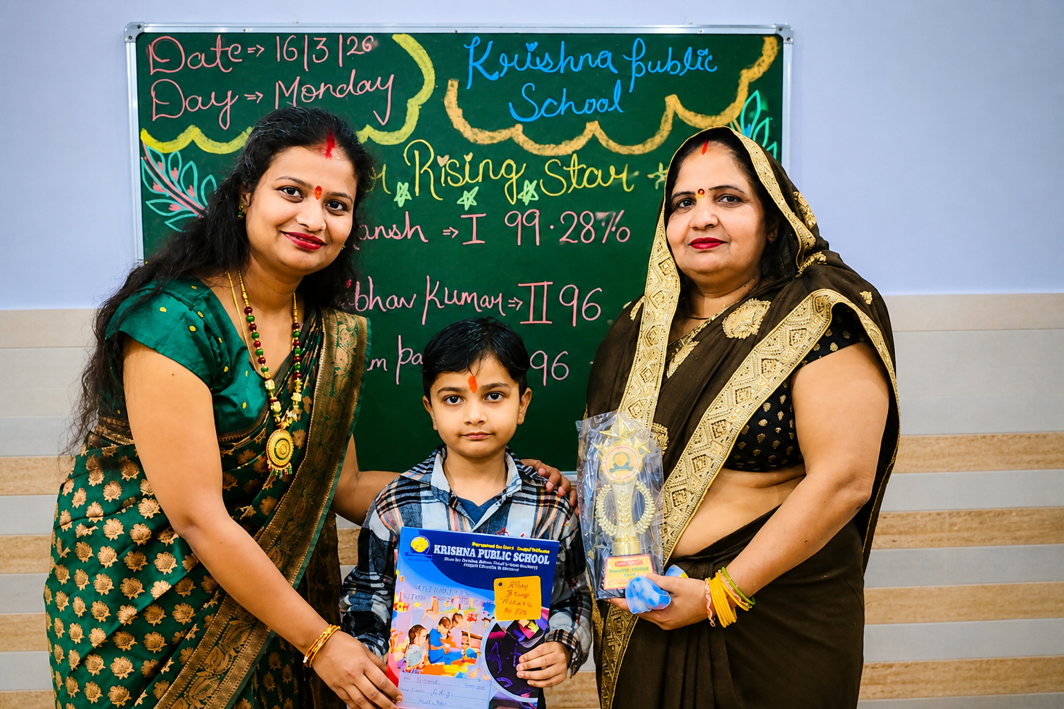 Prize Distribution Ceremony