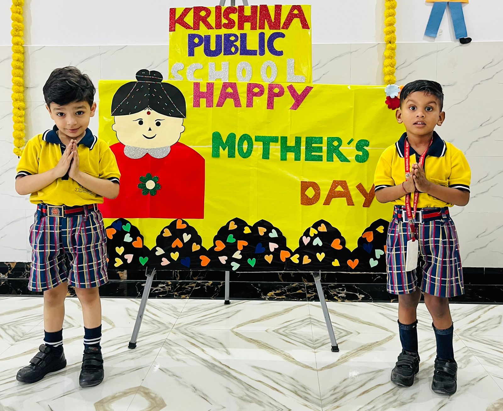Mother's day activity 